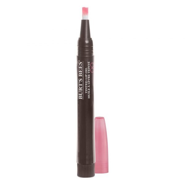 Burt's Bees 100% Natural Moisturising Tinted Lip Oil 1.1 Ml Various Shades Whispering Orchid