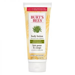 Burt's Bees Aloe &Amp; Buttermilk Lotion