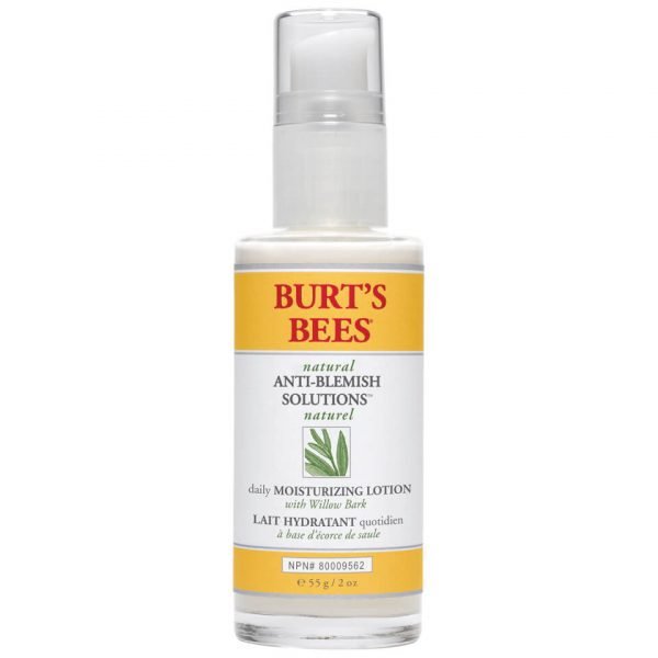 Burt's Bees Anti-Blemish Daily Moisturising Lotion 55 G