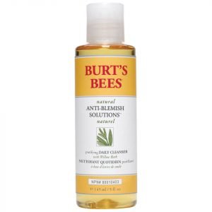 Burt's Bees Anti Blemish Purifying Daily Cleanser 145 Ml