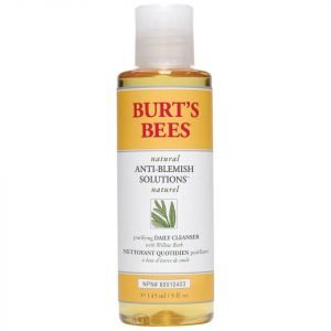 Burt's Bees Anti Blemish Purifying Daily Cleanser 145 Ml