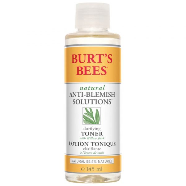 Burt's Bees Anti-Blemish Solutions Clarifying Toner 145 Ml