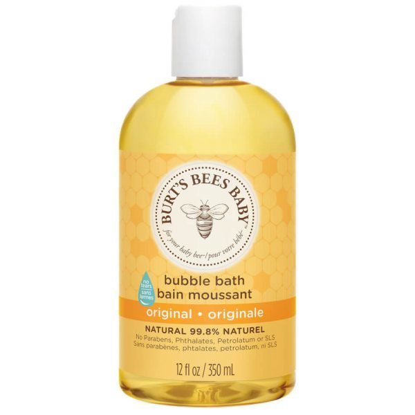 Burt's Bees Baby Bee Bubble Bath 350 Ml