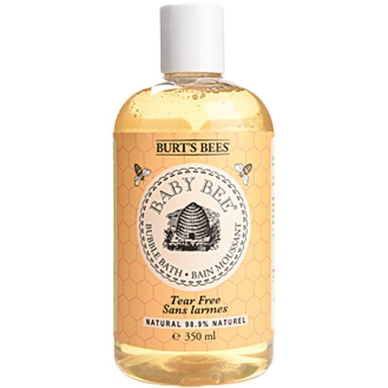 Burt's Bees Baby Bee Bubble Bath 350ml