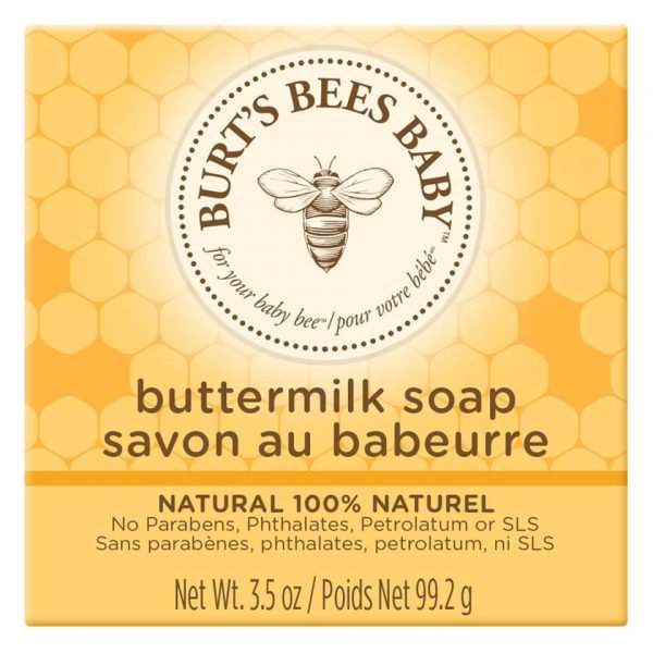 Burt's Bees Baby Bee Buttermilk Soap 99 G