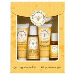 Burt's Bees Baby Bee Getting Started Kit