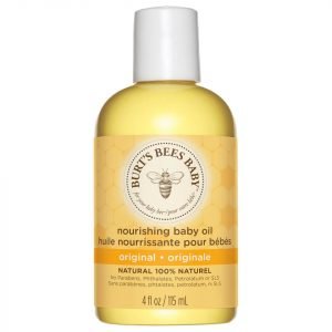 Burt's Bees Baby Bee Nourishing Baby Oil 115 Ml