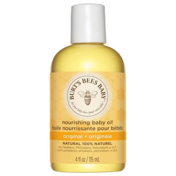 Burt's Bees Baby Bee Nourishing Baby Oil 115 Ml