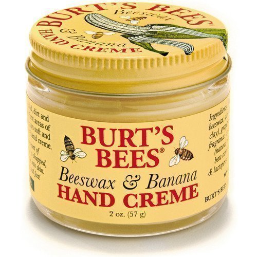 Burt's Bees Beeswax & Banana Hand Creme