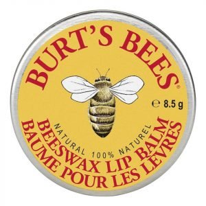 Burt's Bees Beeswax Lip Balm