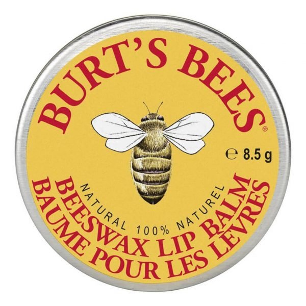 Burt's Bees Beeswax Lip Balm