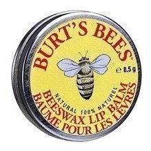 Burt's Bees Beeswax Lip Balm Tin