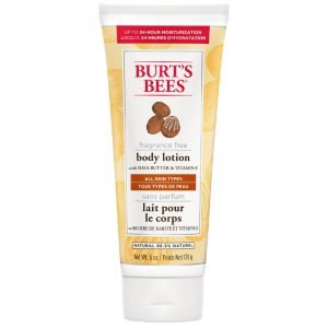 Burt's Bees Body Lotion Fragrance Free 170 G