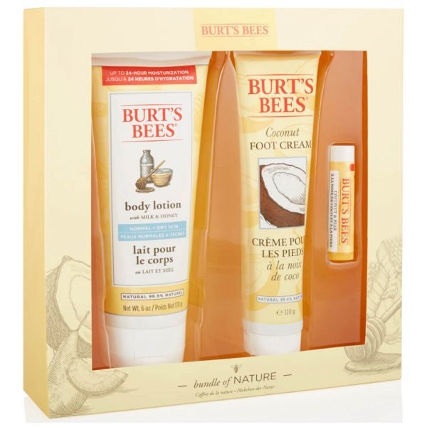 Burt's Bees Bundle Of Nature Gift Set