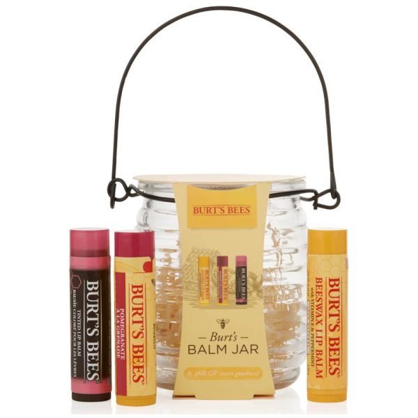 Burt's Bees Burt's Balm Jar Gift Set