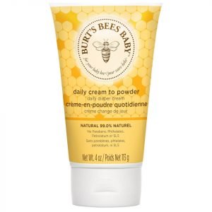 Burt's Bees Cream To Powder