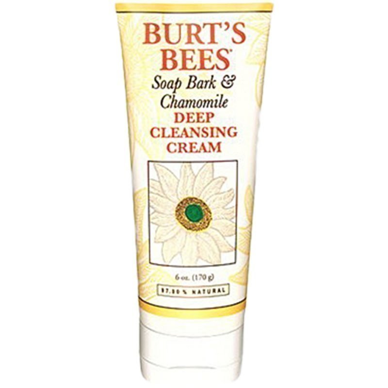 Burt's Bees Deep Cleansing Cream 170g