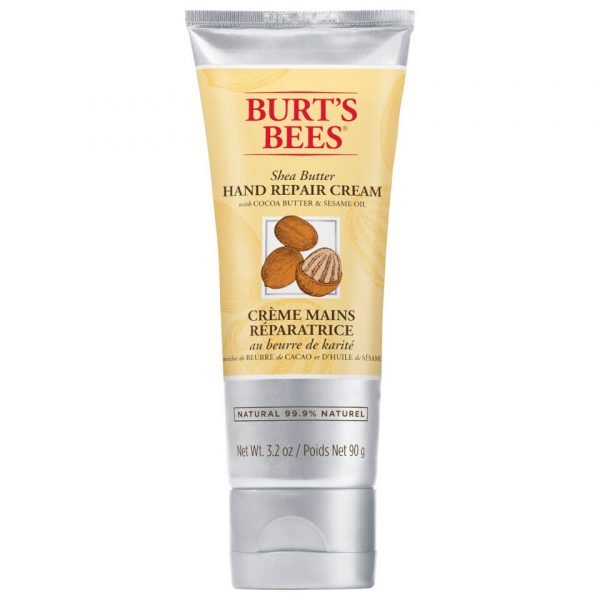 Burt's Bees Hand Creme Shea Butter Purse Size 50 G