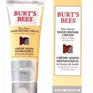 Burt's Bees Hand Repair Creme Shea Butter 90 G Käsivoide