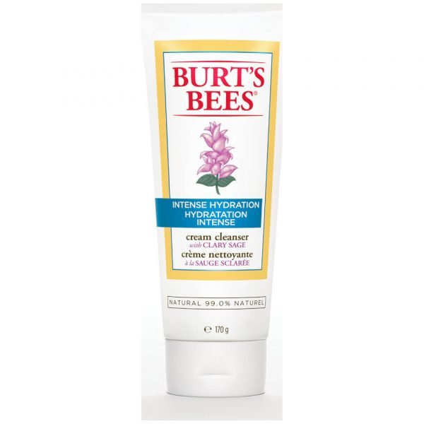 Burt's Bees Intense Hydration Cream Cleanser 170 G