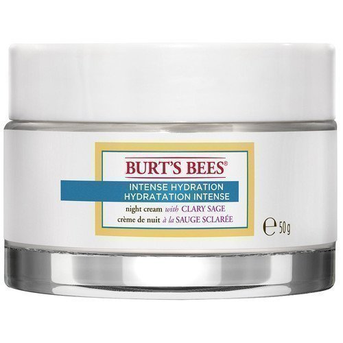 Burt's Bees Intense Hydration Night Cream