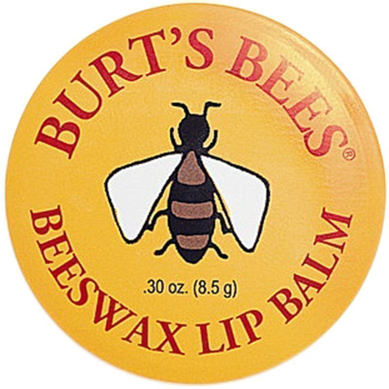 Burt's Bees Lip Balm Beeswax Tin 8