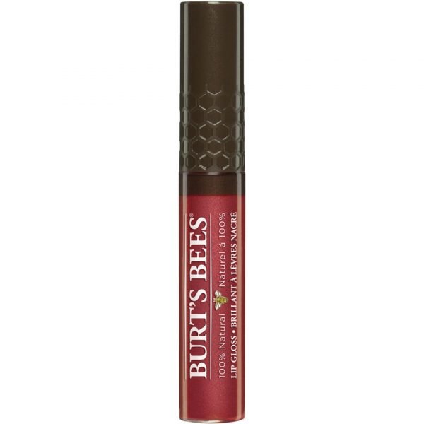 Burt's Bees Lip Gloss Various Shades Evening Glow