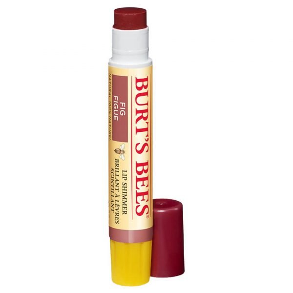 Burt's Bees Lip Shimmer 2.6g Various Shades Fig