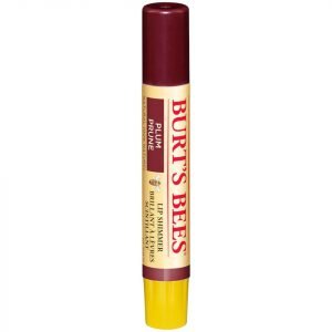 Burt's Bees Lip Shimmer 2.6g Various Shades Plum