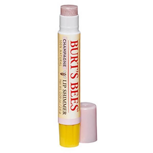 Burt's Bees Lip Shimmer 2.6g Various Shades Watermelon