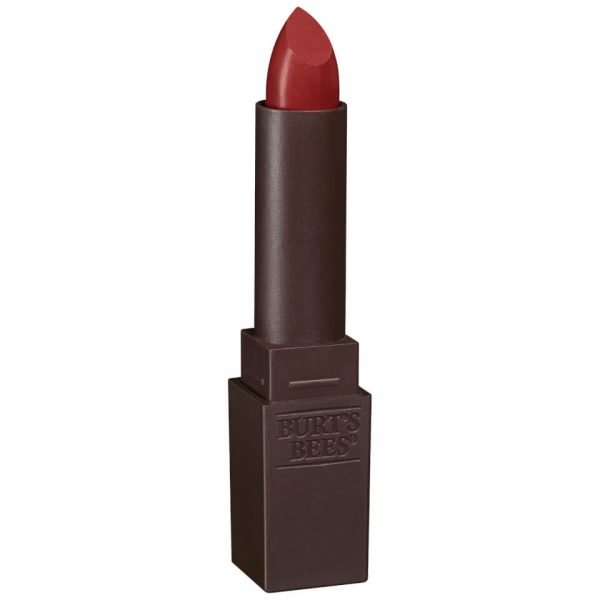 Burt's Bees Lipstick Various Shades Crimson Coast #522