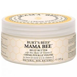 Burt's Bees Mama Bee Belly Butter 185 G Vartalovoide