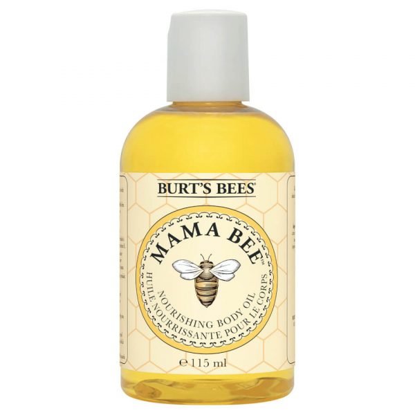 Burt's Bees Mama Bee Body Oil With Vitamin E
