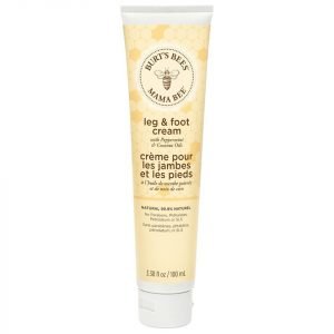 Burt's Bees Mama Bee Leg And Foot Cream 100 Ml