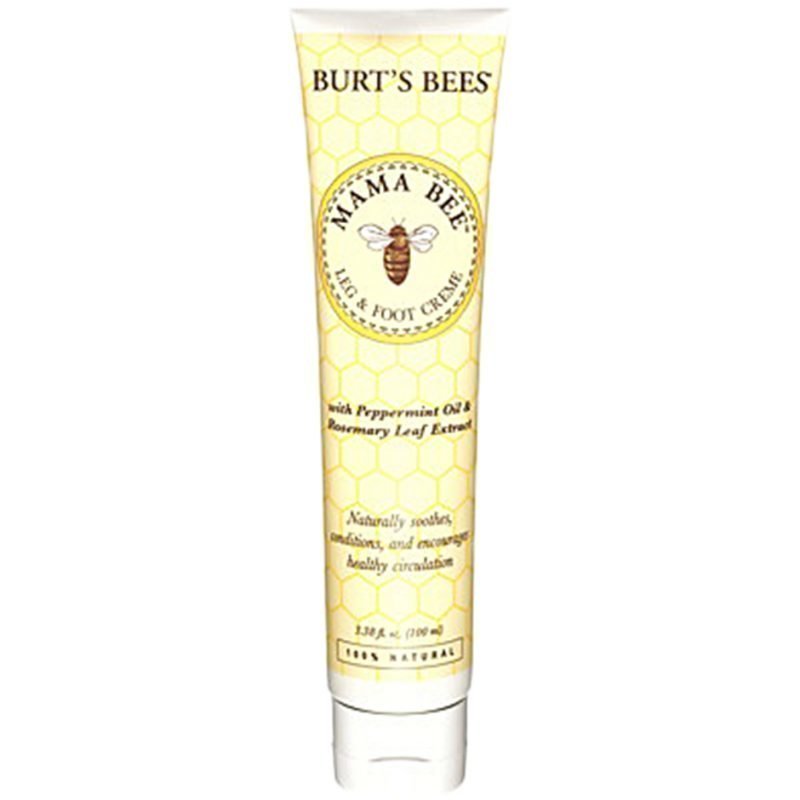 Burt's Bees Mama Bee Mama Bee Leg & Foot Creme 85g