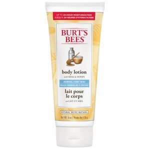 Burt's Bees Milk & Honey Body Lotion