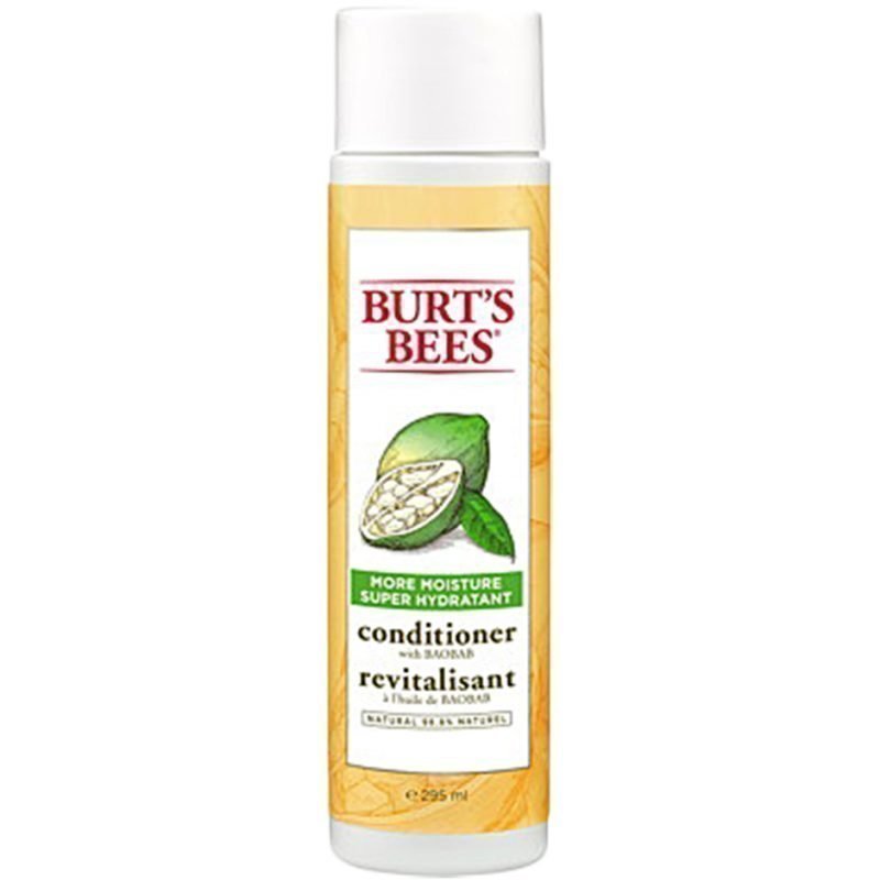 Burt's Bees More Moisture Conditioner 295ml