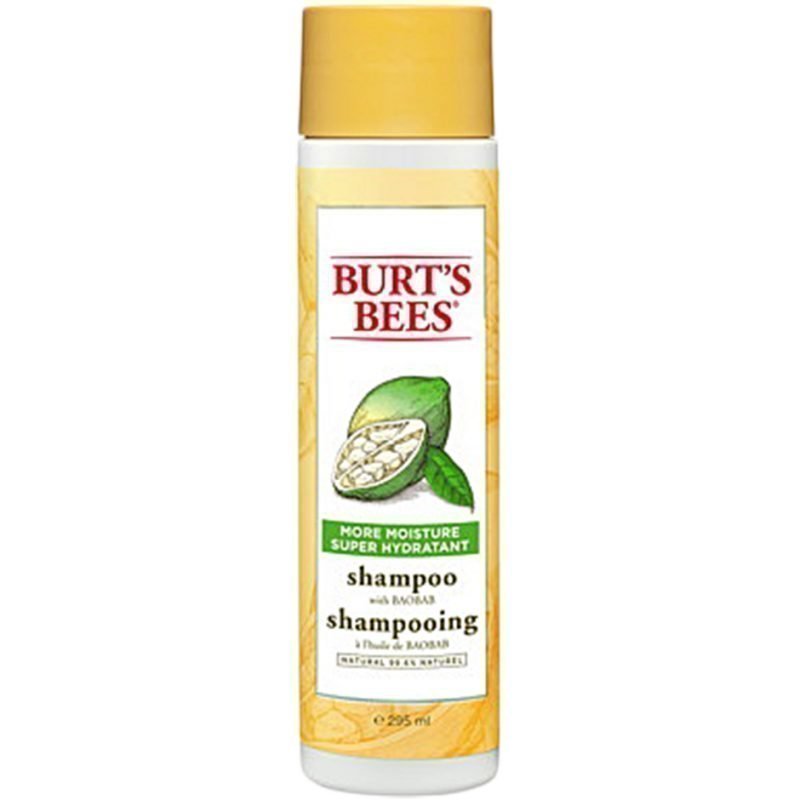 Burt's Bees More Moisture Shampoo 295ml