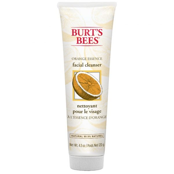 Burt's Bees Orange Essence Facial Cleanser 120 G