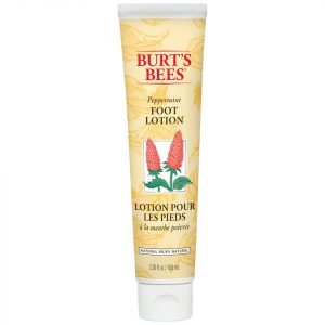 Burt's Bees Peppermint Foot Lotion 100 Ml