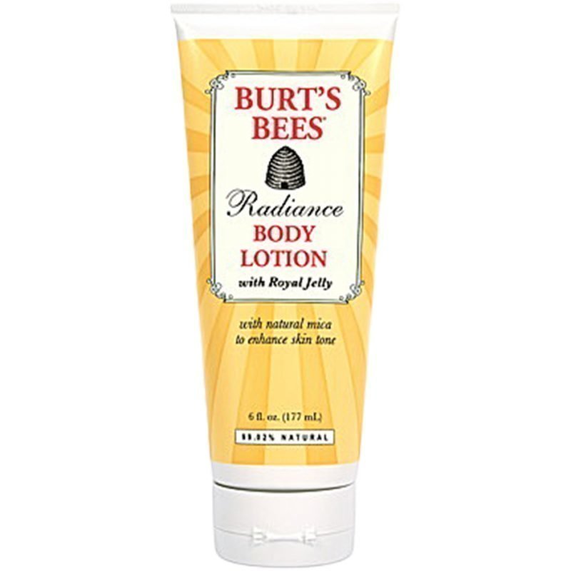 Burt's Bees Radiance Body Lotion 175ml