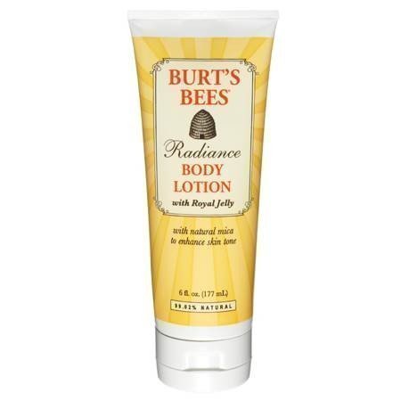 Burt's Bees Radiance Body Lotion