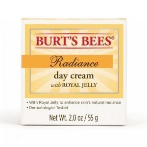 Burt's Bees Radiance Day Cream 55 G Päivävoide