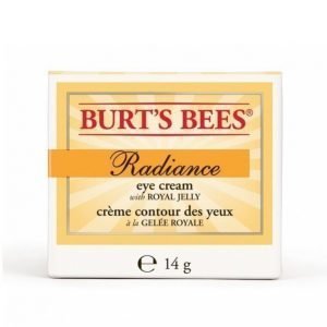 Burt's Bees Radiance Eye Cream 14 G Silmänympärysvoide