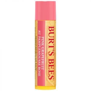 Burt's Bees Refreshing Lip Balm 4.25g Pink Grapefruit
