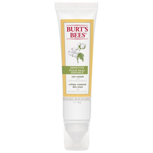 Burt's Bees Sensitive Eye Cream 10 G