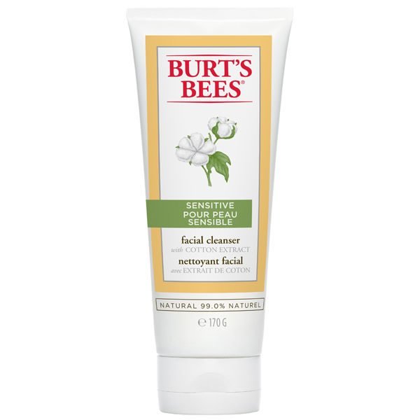 Burt's Bees Sensitive Facial Cleanser 170 G