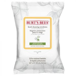 Burt's Bees Sensitive Facial Wipe