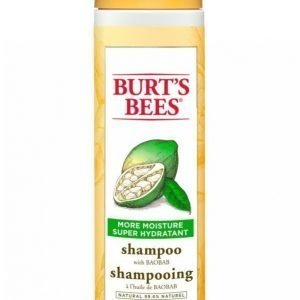 Burt's Bees Shampoo More Moisture 295 Ml