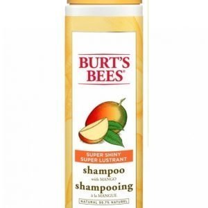 Burt's Bees Shampoo Super Shiny 295 Ml